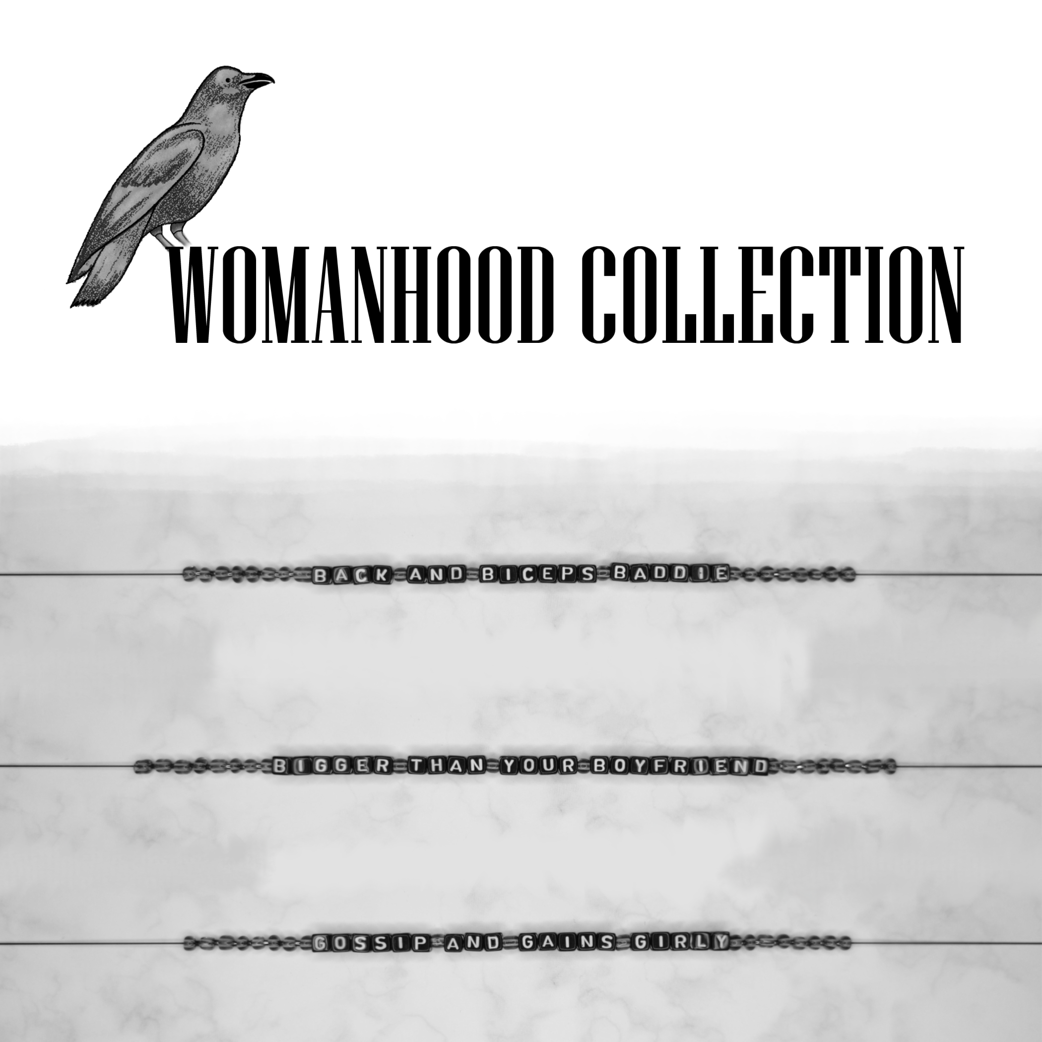 WOMANHOOD COLLECTION