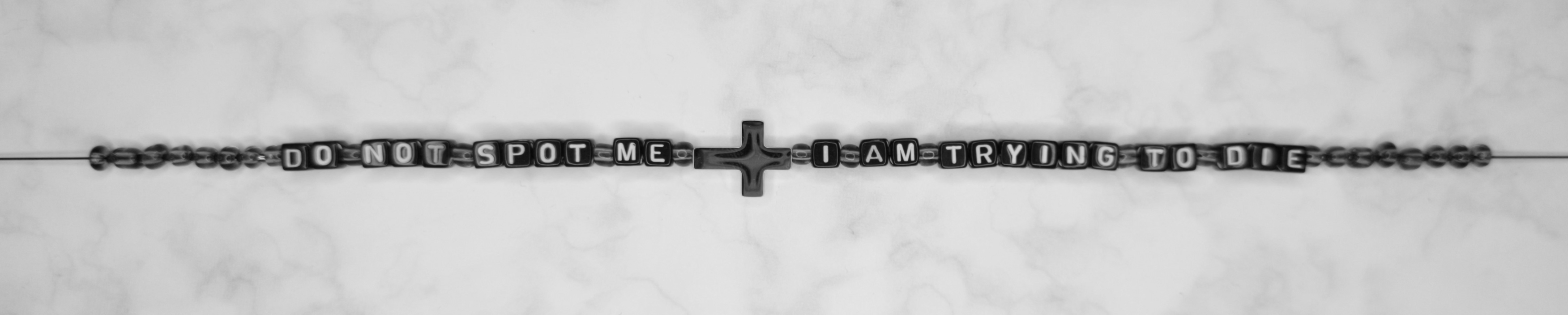 do not spot me + i am trying to die