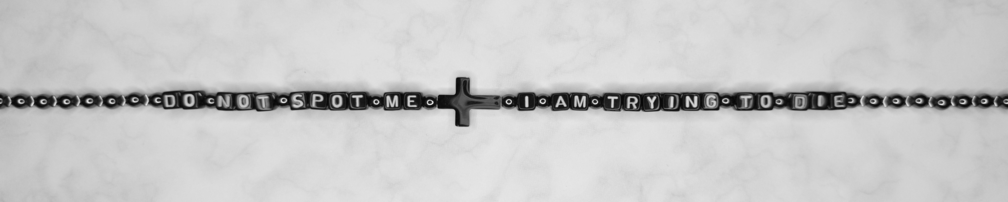 do not spot me + i am trying to die